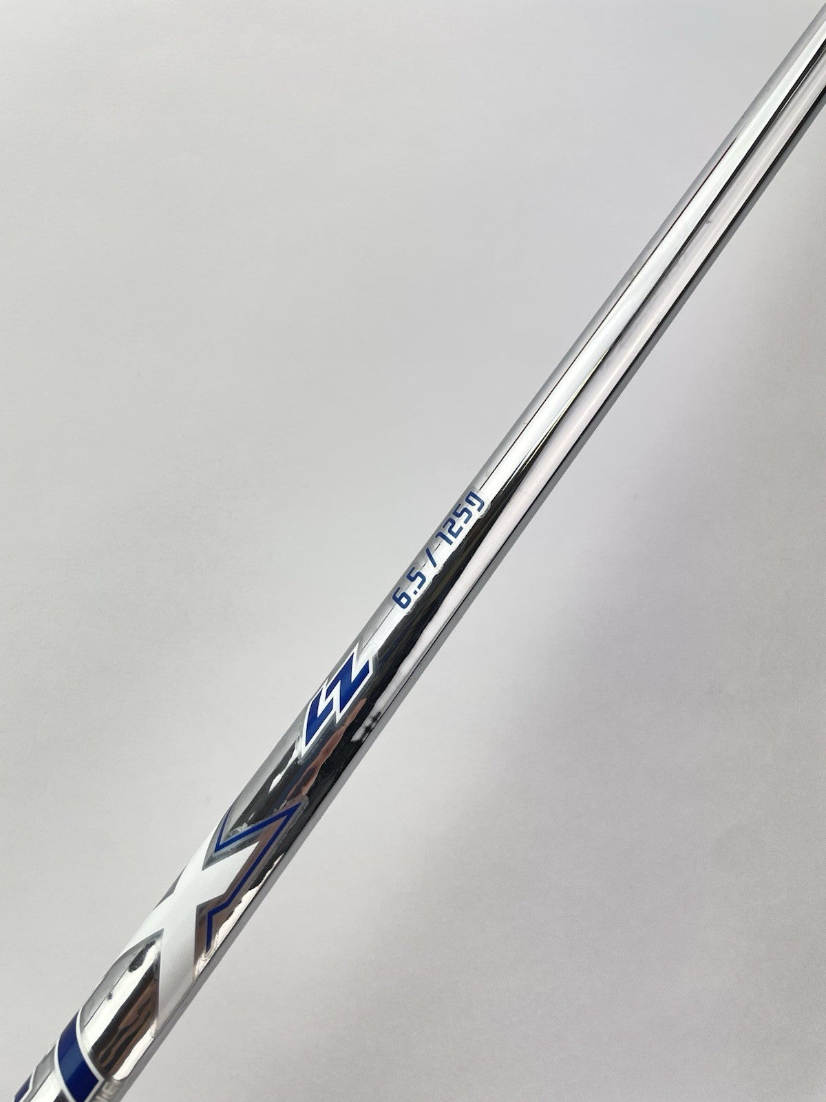 Project X LZ Iron Shaft 125G 6.5 X Flex Steel 35” /0.355 Tapered /280077