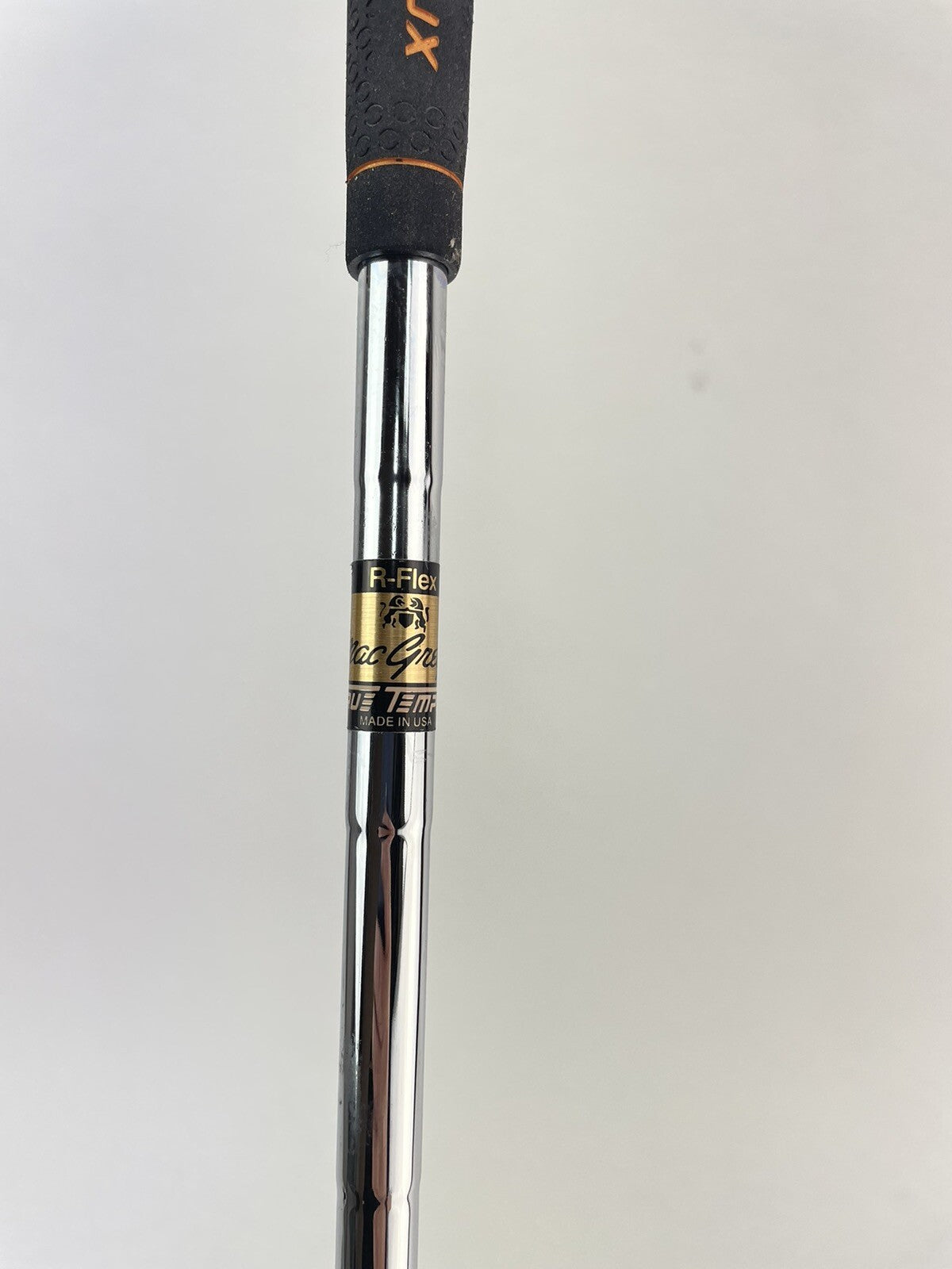 MacGregor Oversize 4 Iron Mc501 Regular Steel /Right Handed /New Grip /1785115