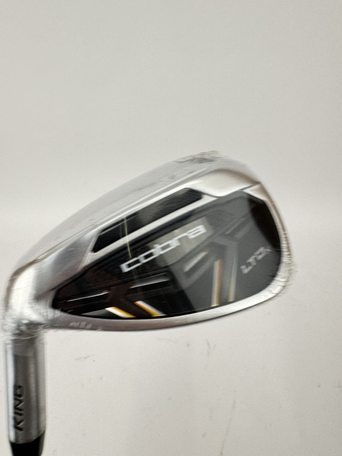 Cobra LTDx Gap Wedge Left Handed 47.5* KBS Tour 90 Regular Steel /New /373323
