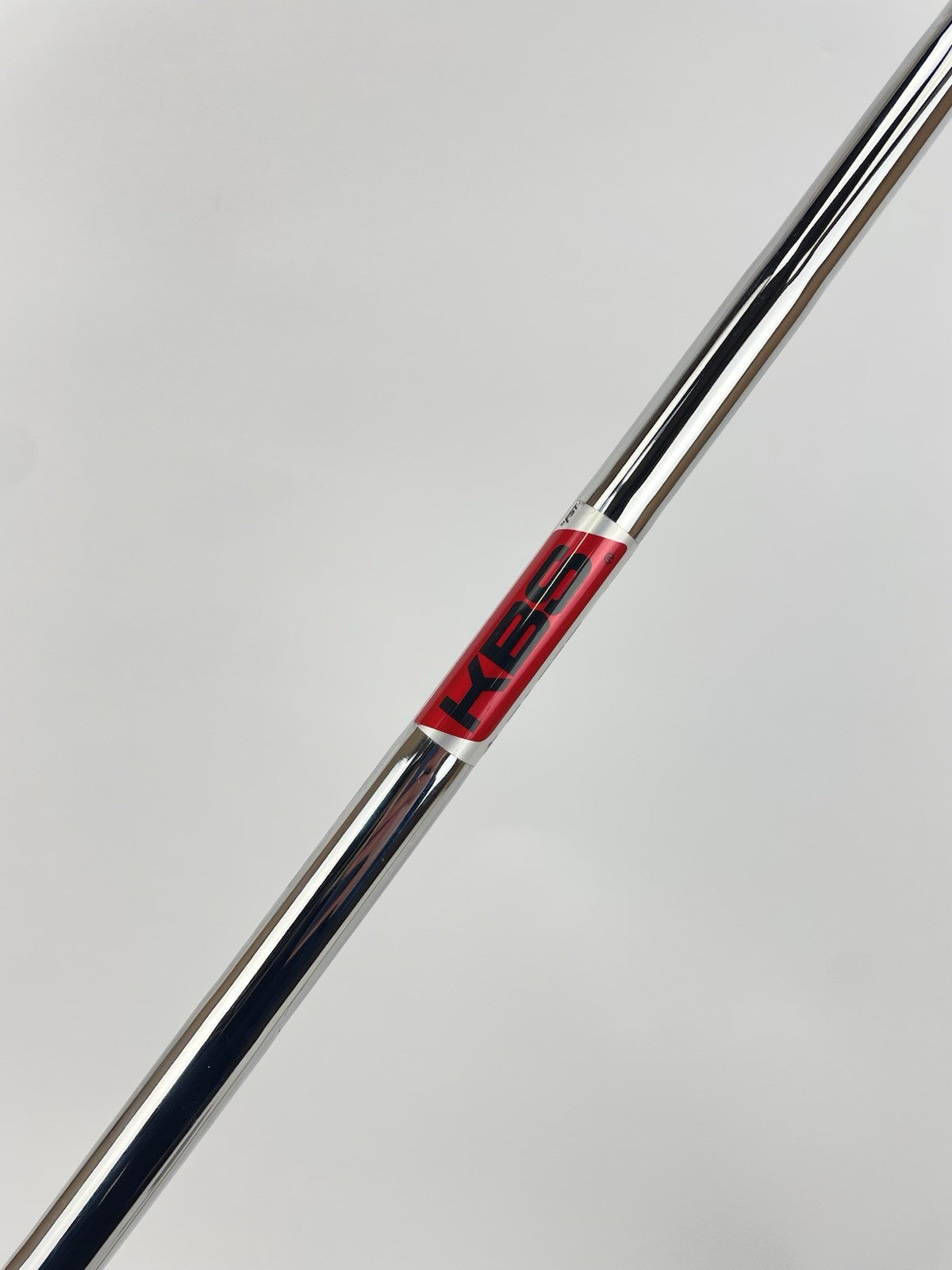 KBS  $-Taper 120 Iron Shaft Stiff Flex Steel 35.5” /0.355 Tapered /315050