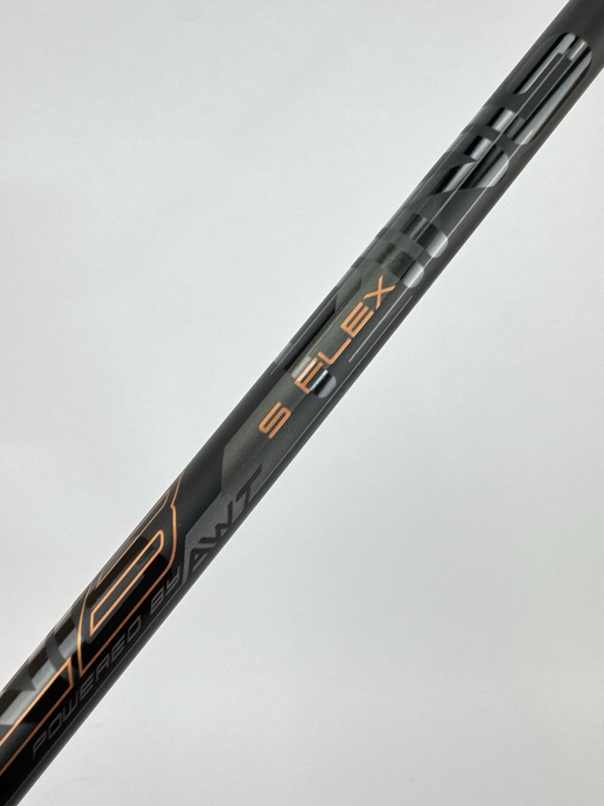 Ping Alta CB Iron Shaft Stiff Flex Graphite 35.5” /0.355 Tapered /333004