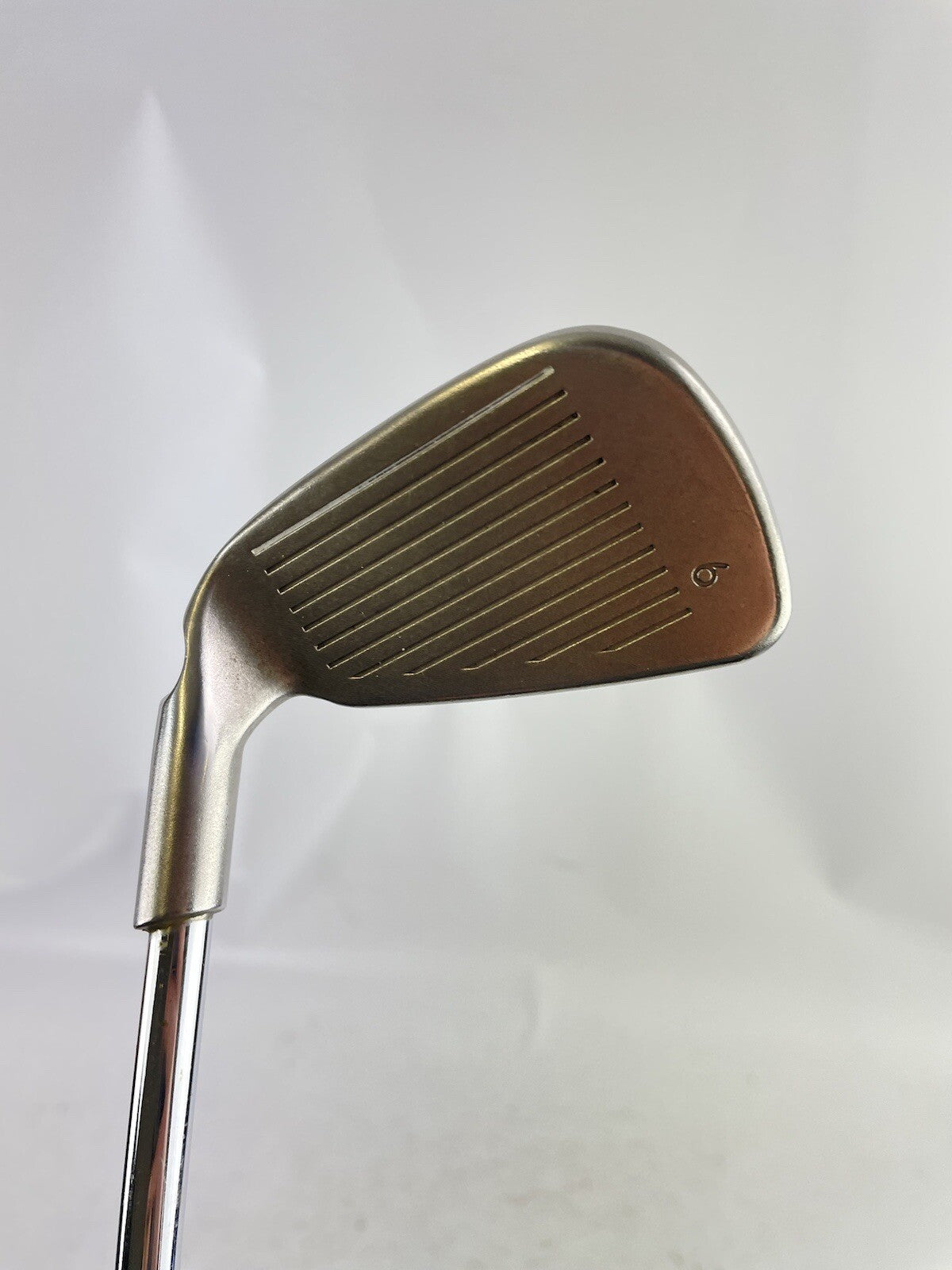 Ping i3 Blade 6 Iron Green Dot JZ Stiff Steel /Right Handed /Ping Mid /812010