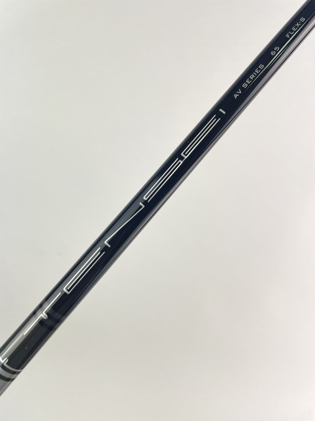 Tensei White Iron Shaft AV Stiff Flex Graphite 35.5" /0.370 Parallel /188161