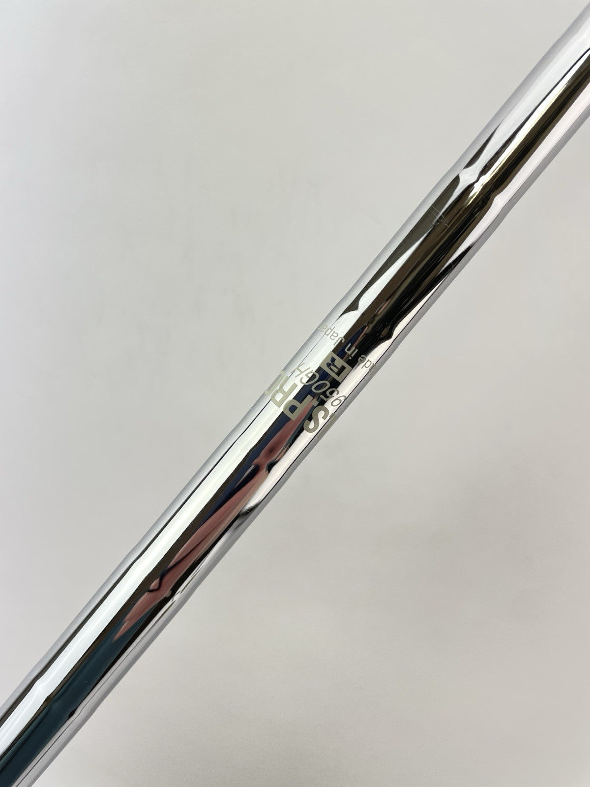 Nippon 950GH Iron Shaft Regular Flex Steel 36 /0.355 Tapered /243454