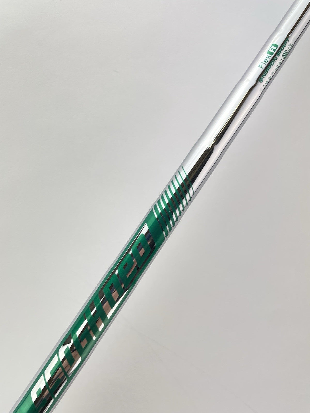 Nippon Neo 950GH Iron Shaft Regular Flex Steel 36.25 /0.355 Tapered /271284