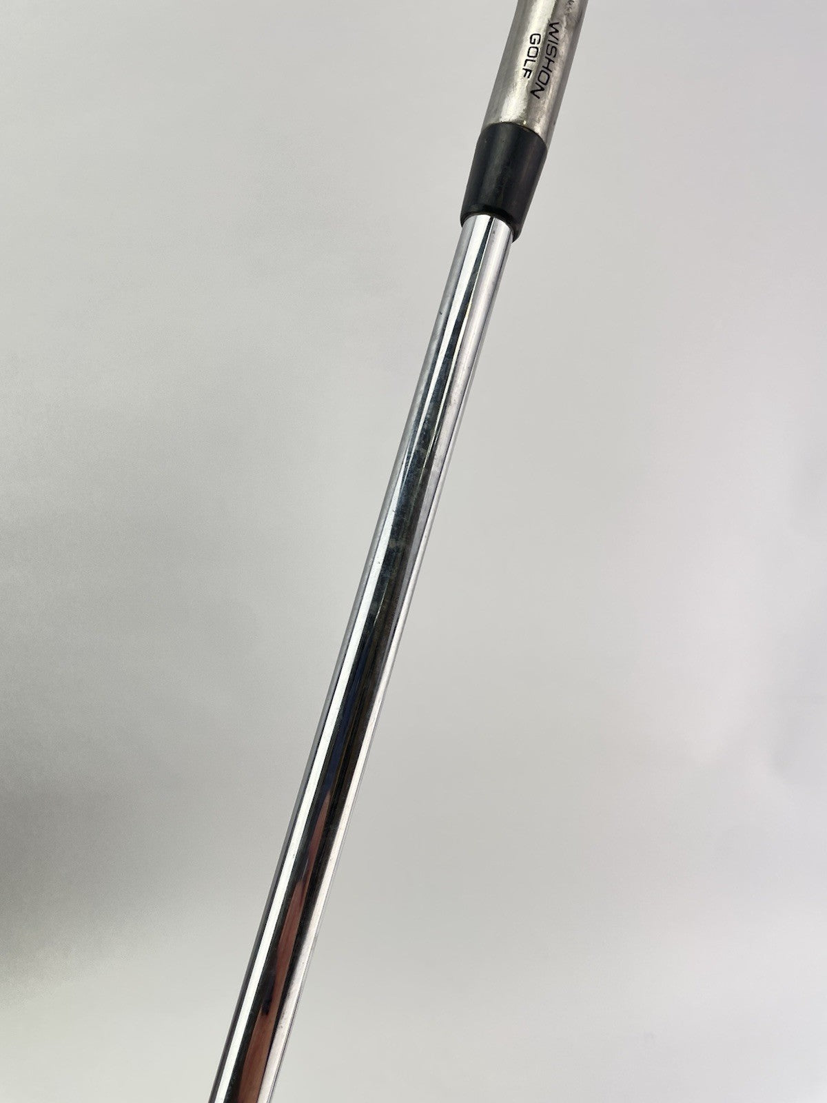 Wishon Golf 4 Iron 20* Apollo Stiff Flex Steel /Right /New Grip /+1 1/2” /2748815