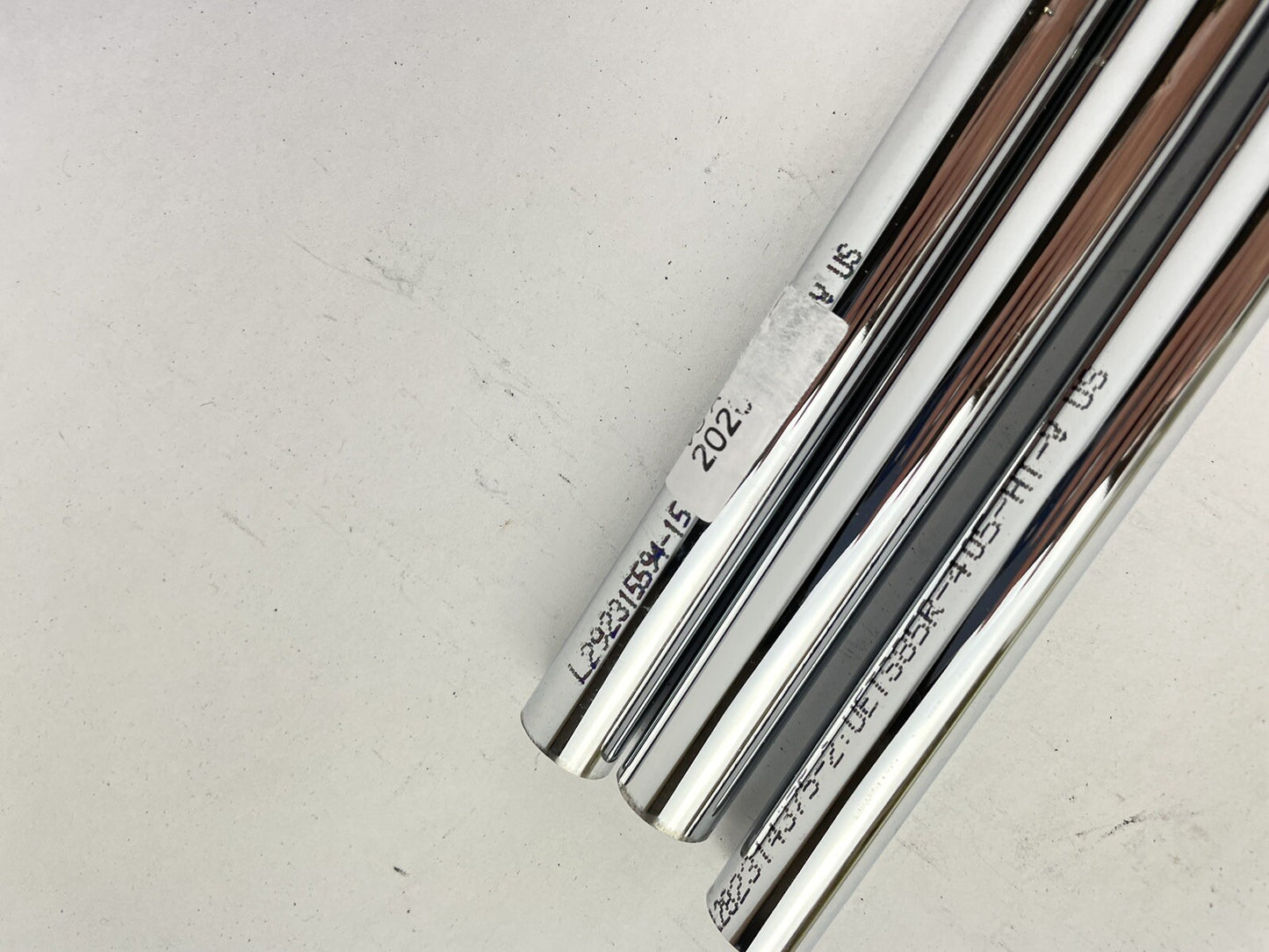 Elevate Wedge Shaft Set (3) Vss ETS Regular Flex Steel /0.370 Parallel /128014