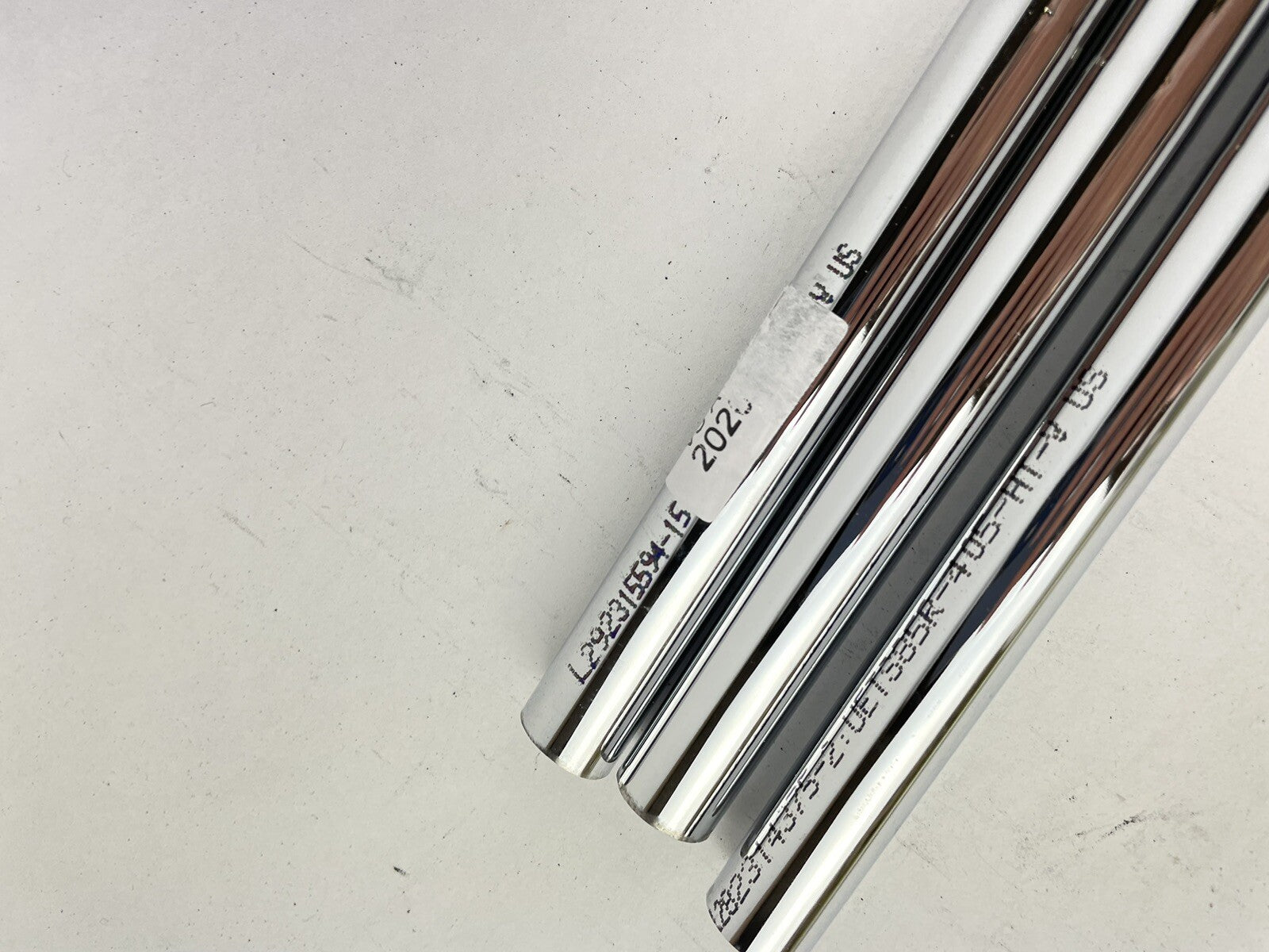 Elevate Wedge Shaft Set (3) Vss ETS Regular Flex Steel /0.370 Parallel /128014