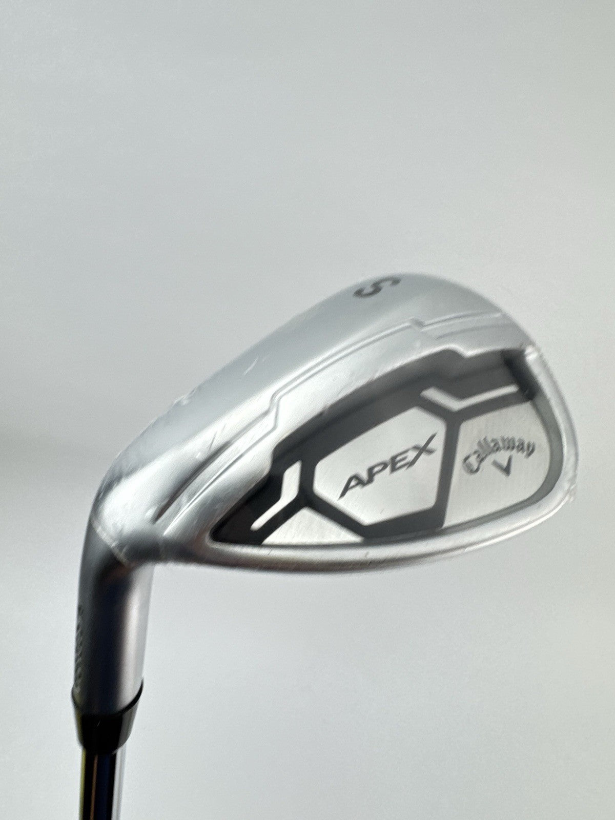 Callaway Apex 16 Sand Wedge Left Handed Elevate MPH 85 Regular Steel /New /288452