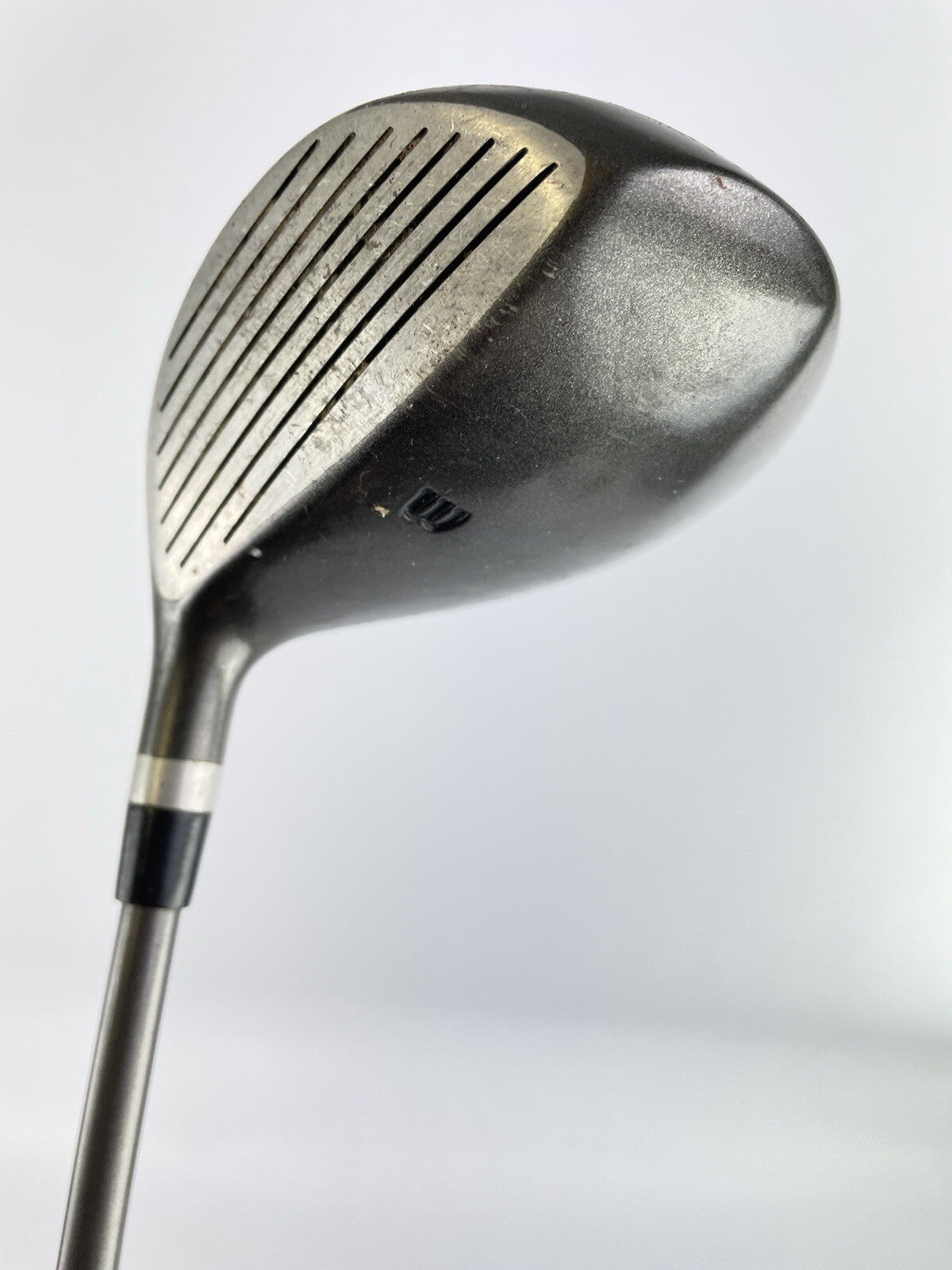 Wilson Prostaff 5 Wood 18* Mens Regular Graphite /Right Handed /New Grip /931510