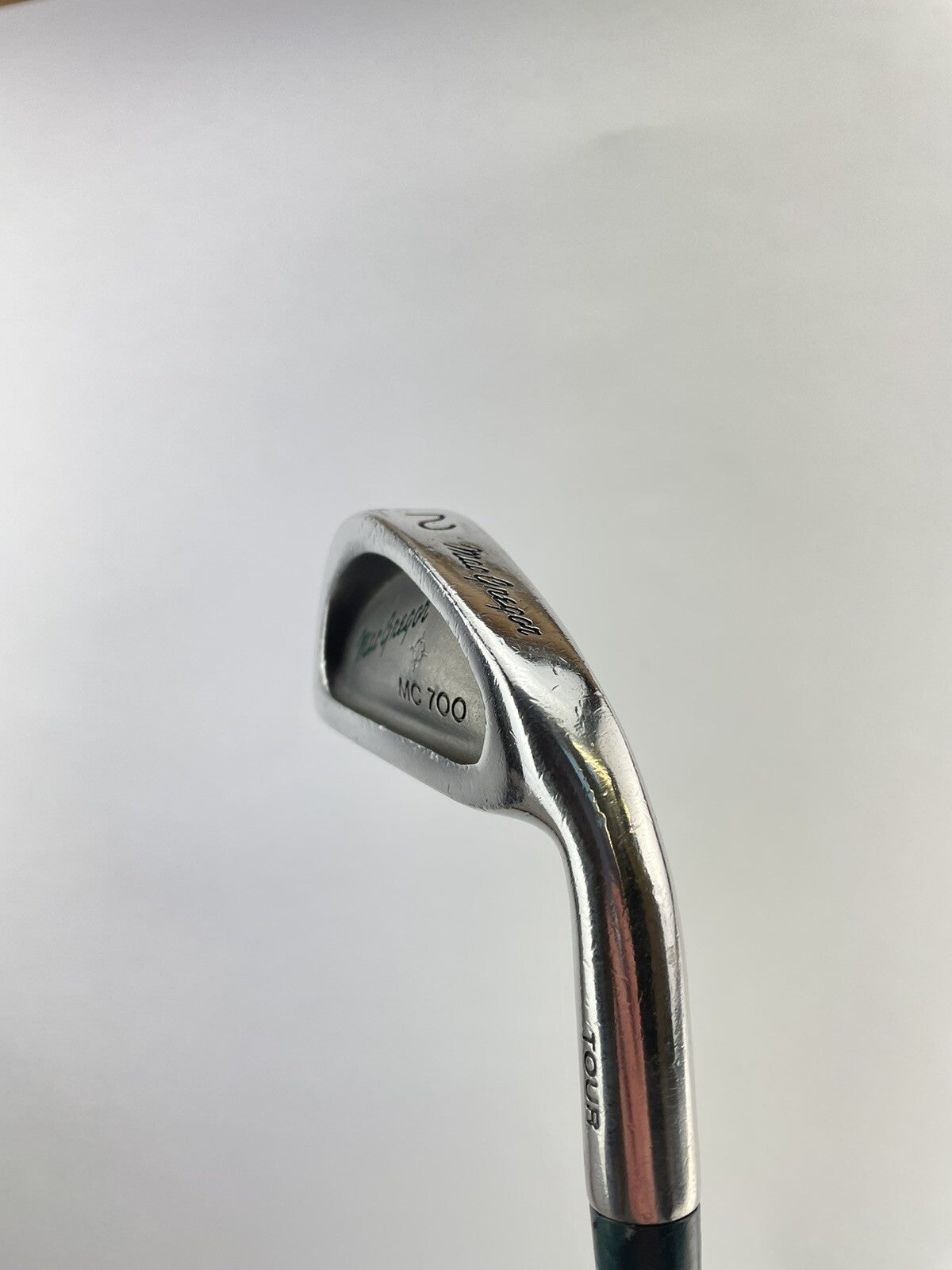 Macgregor Golf 2 Iron MC700 Tour R400u Regular Flex Steel /New Grip /212474