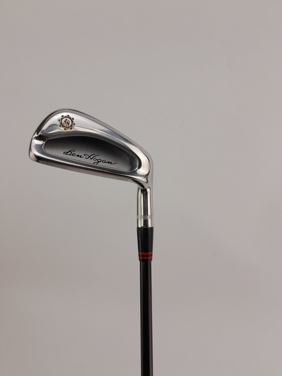 Ben Hogan 6 Iron Edge C.F.T Stiff Graphite /Right Handed /Good Grip /1670820