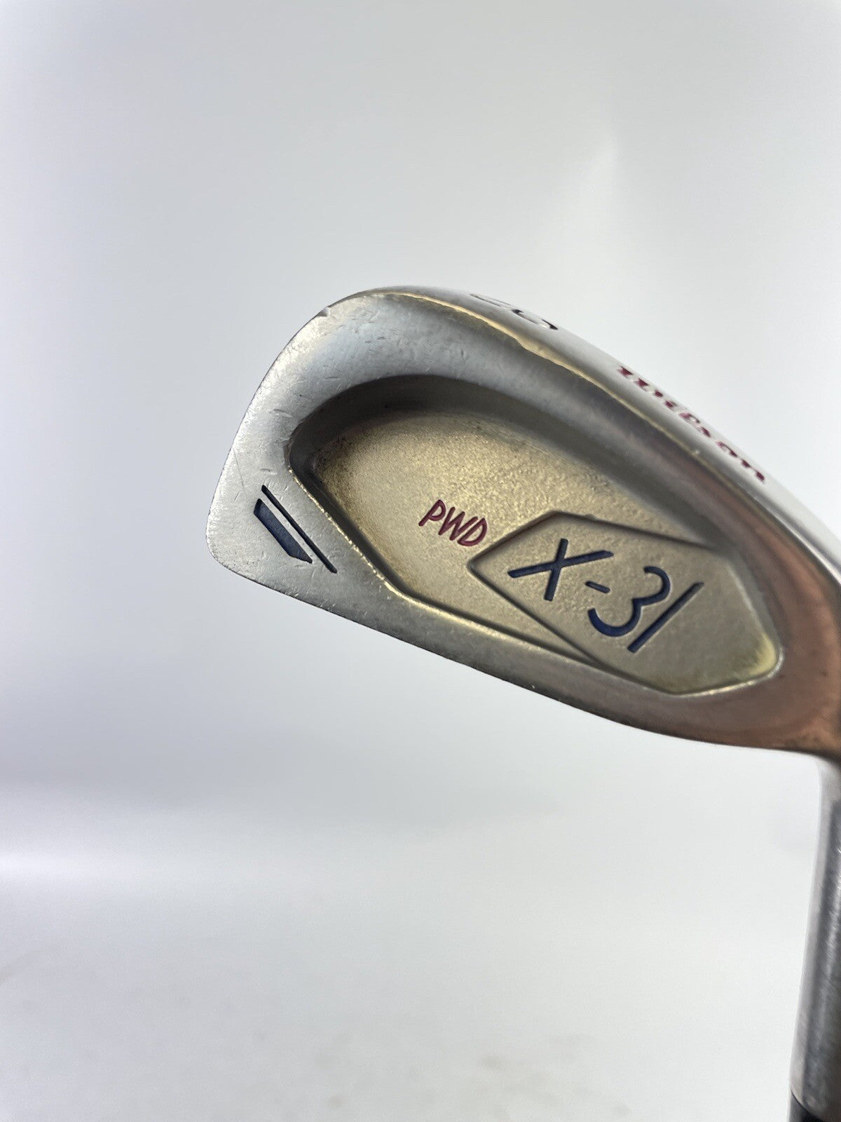 Wilson PWD X31 #3 Iron Ladies Steel/ Right Handed/ New Grip/ 31581