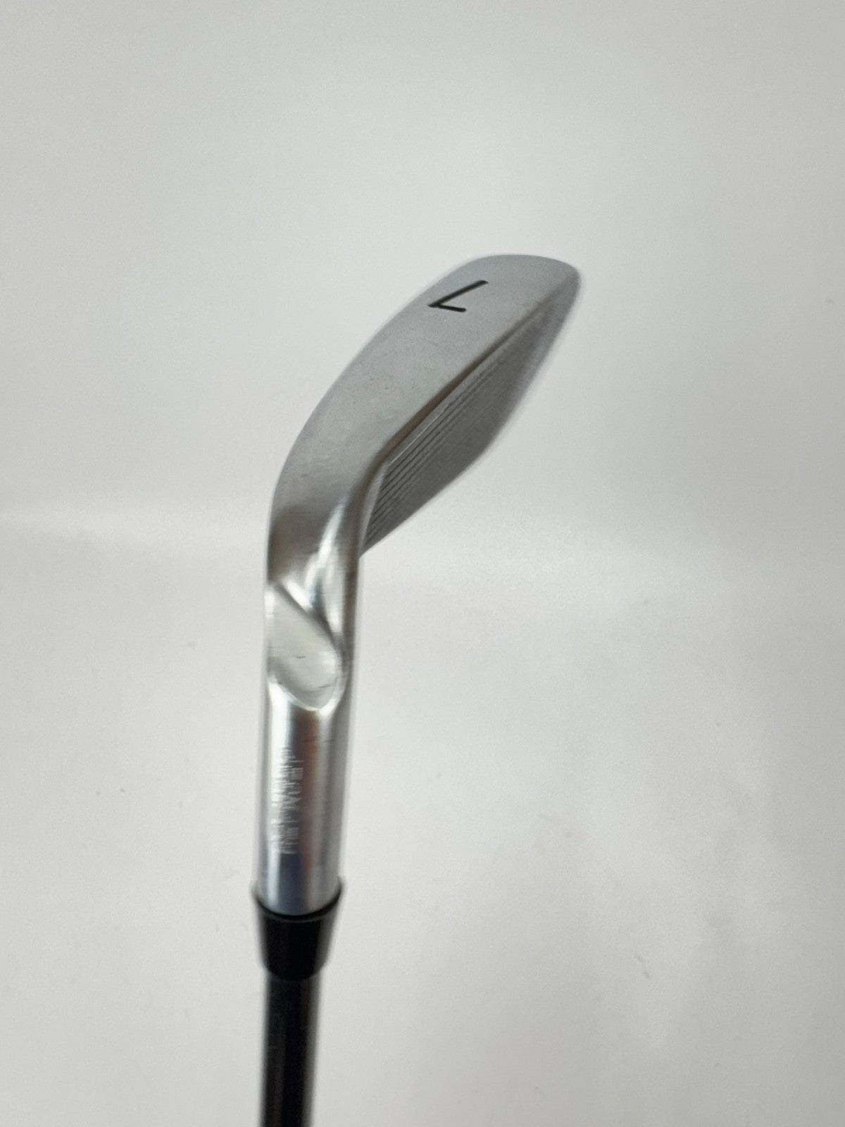 Ping G400 7 Iron Black Dot Recoil Dart F3 65 Regular Flex Graphite Right/365307