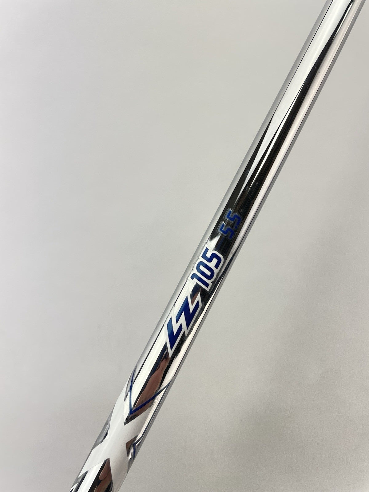 Project X LZ Iron Shaft 105 Regular Flex Steel 35” /0.370 Parallel /251807