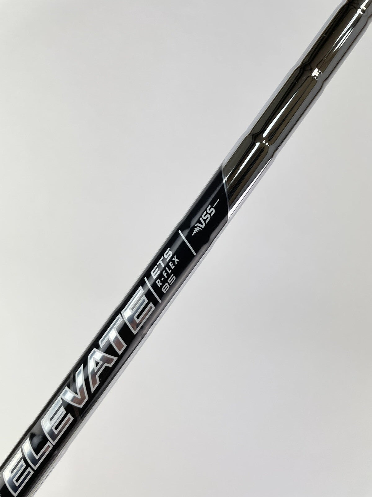 Elevate ETS Iron Shaft VSS 85 Regular Steel 35" /0.370 Parallel /152992