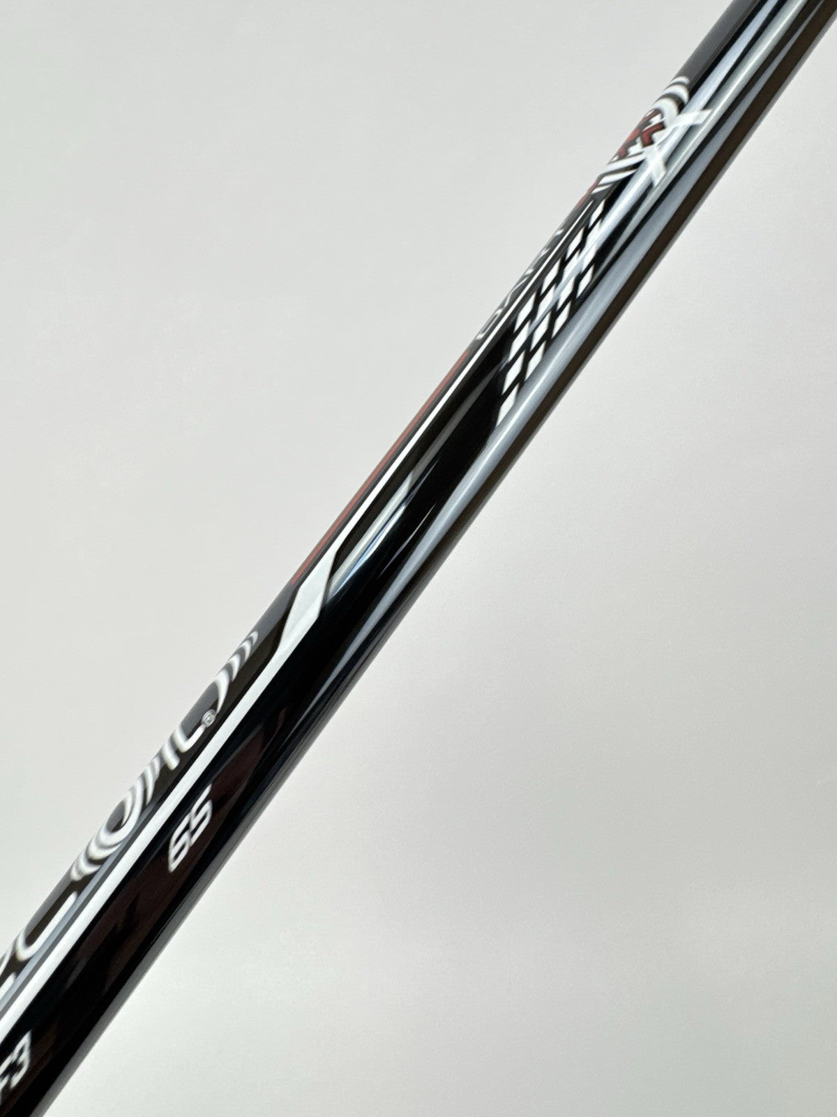 Recoil Dart Iron Shaft 65 F3 Regular Flex Graphite 35.5” /0.355 Tapered /339357
