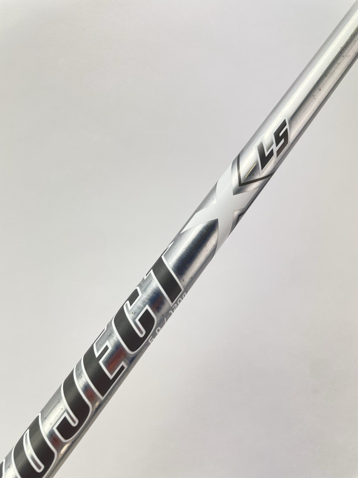 Project X LS Iron Shaft Stiff Flex Steel 120G 35.25” /0.355 Tapered /287165