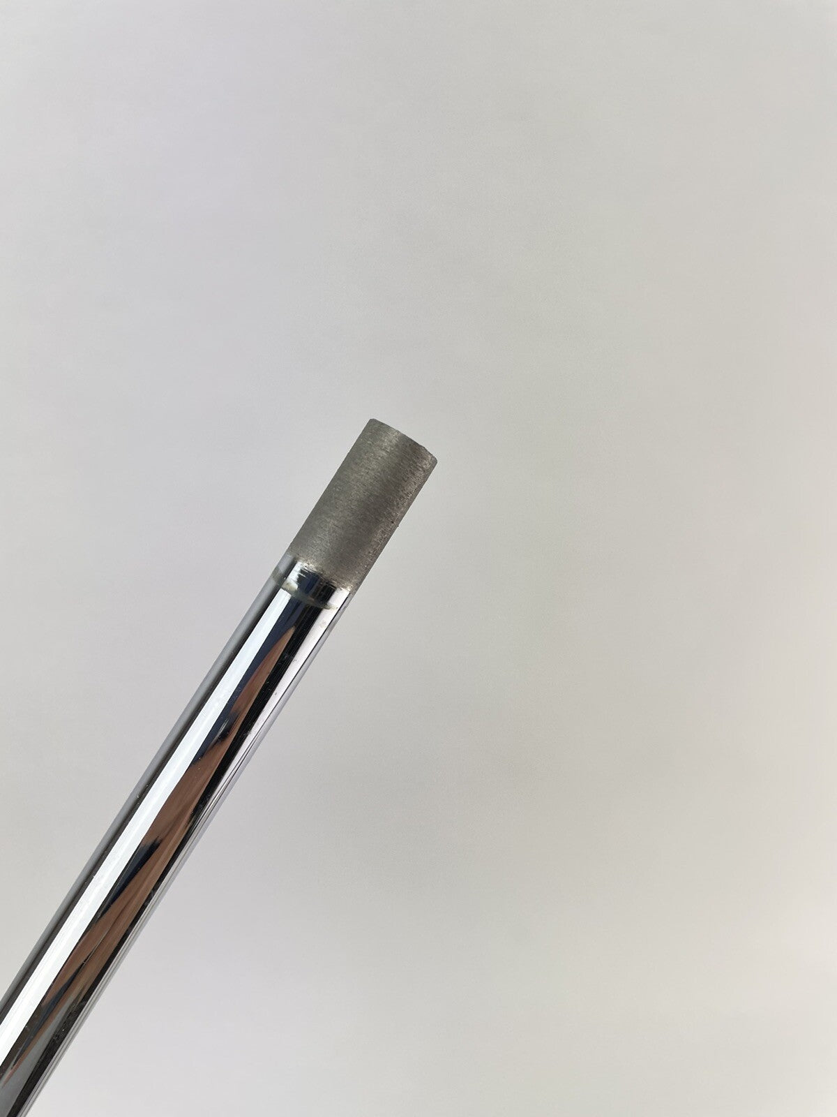 KBS Max 80 Iron Shaft Regular Flex Steel 35.5" /0.370 Parallel Tip /207256