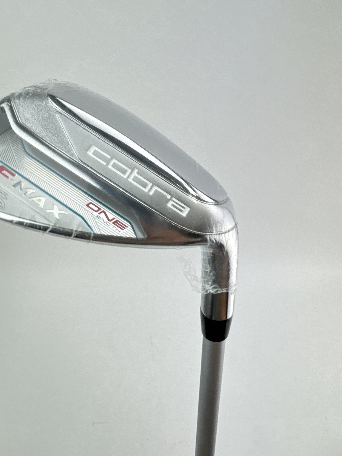 Cobra Ladies One Length Gap Wedge 50* F-Max Womens Graphite /Right /New /191754