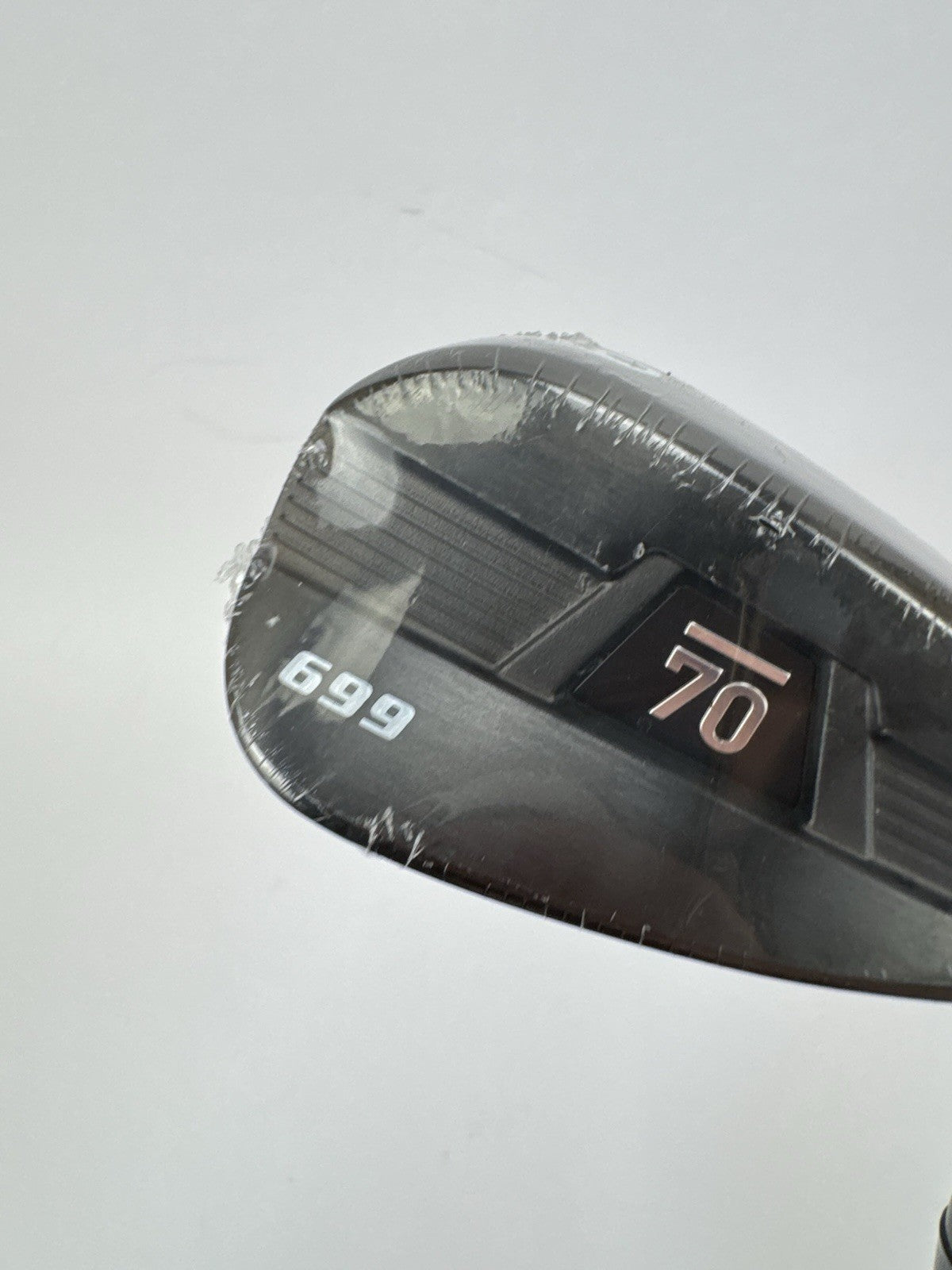 Sub70 699 Pro 9 Iron Blackout Elevate MPH 95 Regular Steel /Right .New /344133