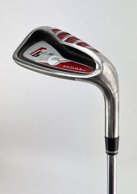 Progen Golf Sand Wedge FB 2.6 Regular Steel /Right Handed /New Grip /172590