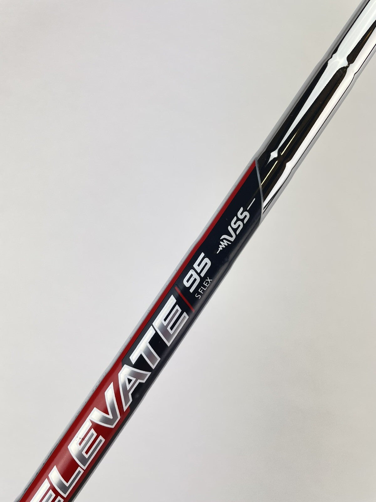 Elevate 95 Iron Shaft Stiff Flex Steel 35.5” /0.355 Tapered /340693
