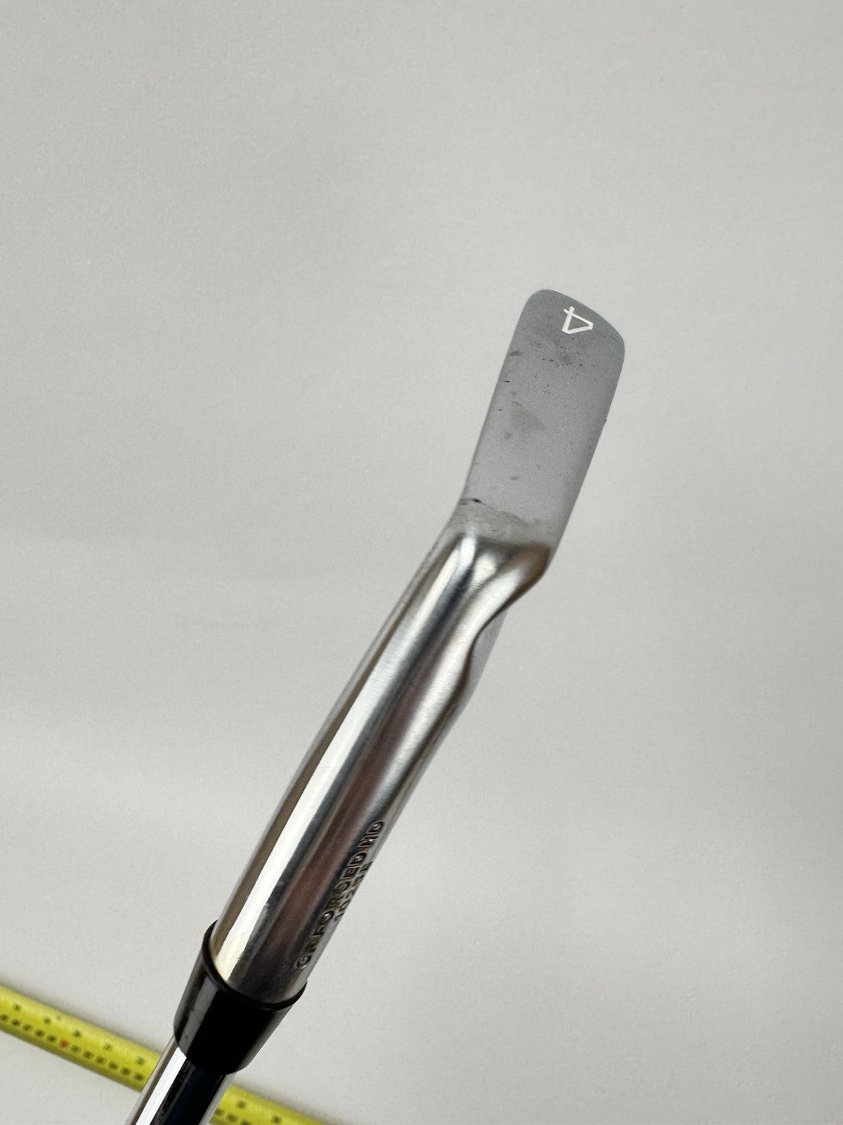 Mizuno Pro241 4 Iron Left Handed Forged Elevate MPH 95 Stiff Flex Steel /350366
