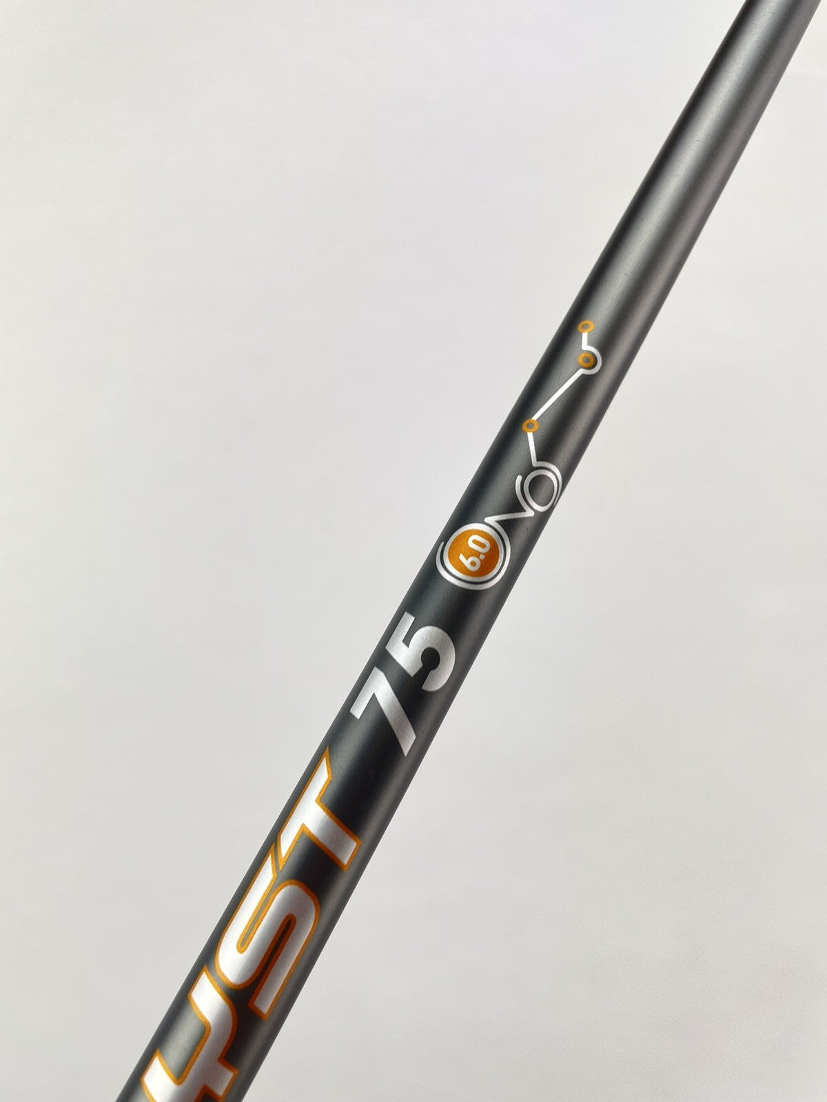 Catalyst 75 Iron Shaft 6.0 Stiff Flex Graphite 35” /0.370 Parallel /209935