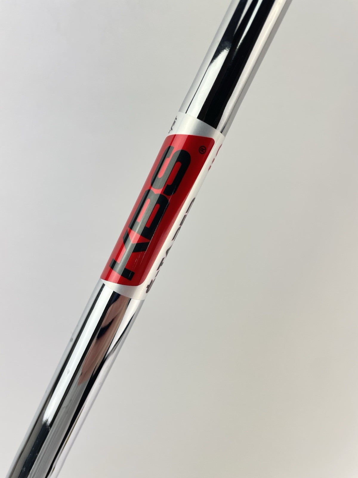 KBS $-Taper 110 Iron /Utility Shaft Regular Steel 39.5 /0.355 Tapered /259293