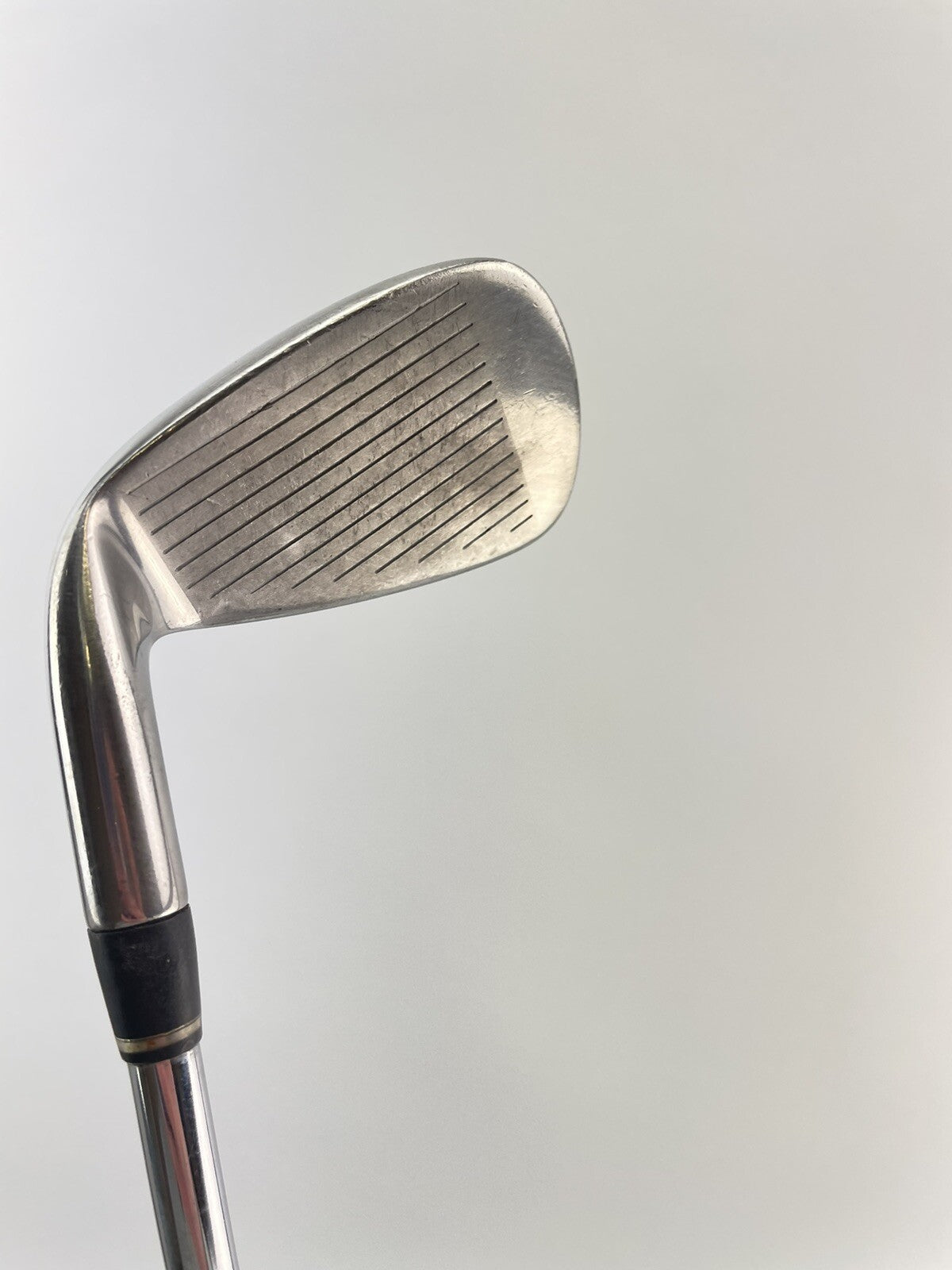 Adams Golf 8 Iron Idea A7OS Regular Flex Steel /Right Handed /New Grip /214798