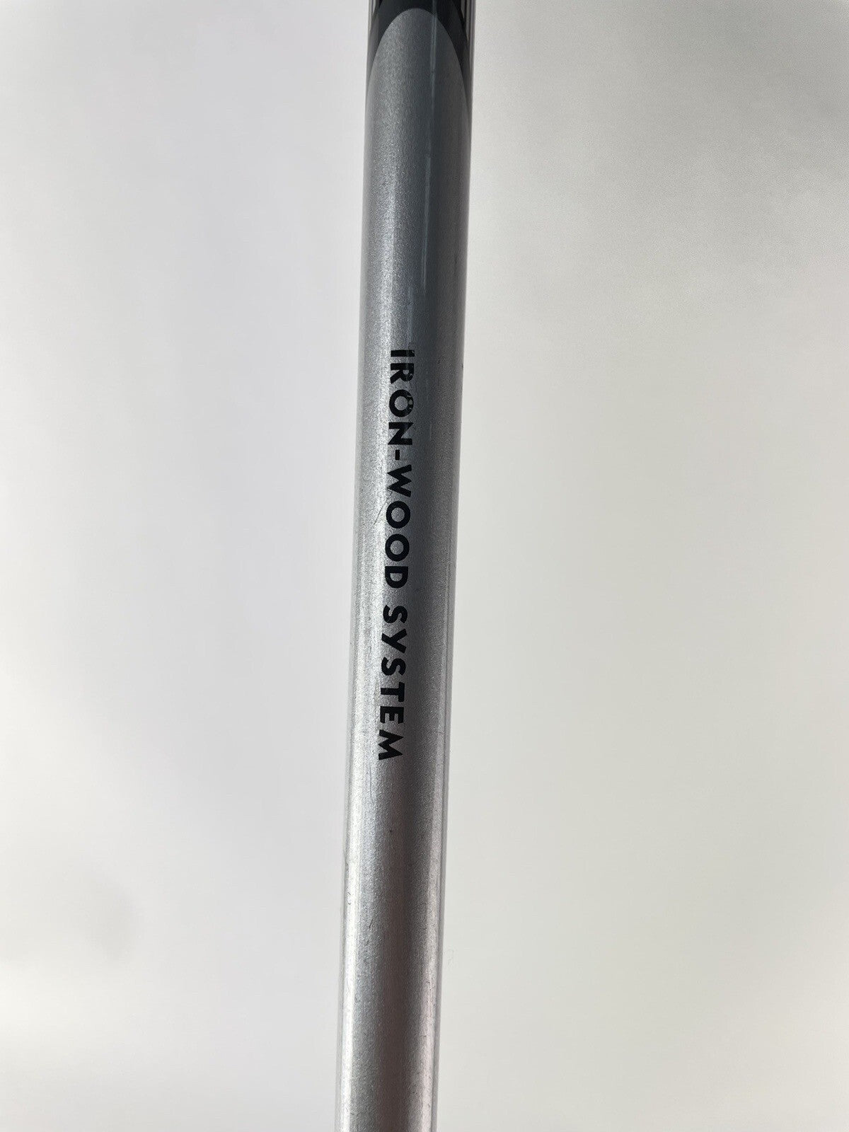 Slazenger 3 Hybrid Iron Big Ezee R/S Combo Graphite /Left Handed /New Grip/1461015