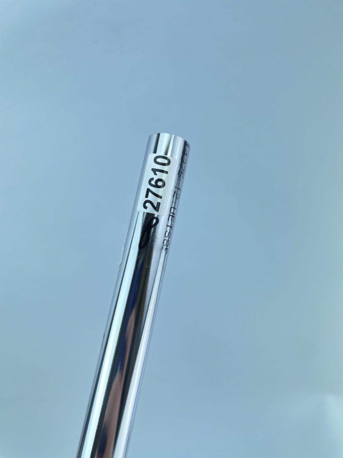 Elevate ETS 85 Iron Shaft Regular Flex Steel 35 /0.370 Parallel /2761012