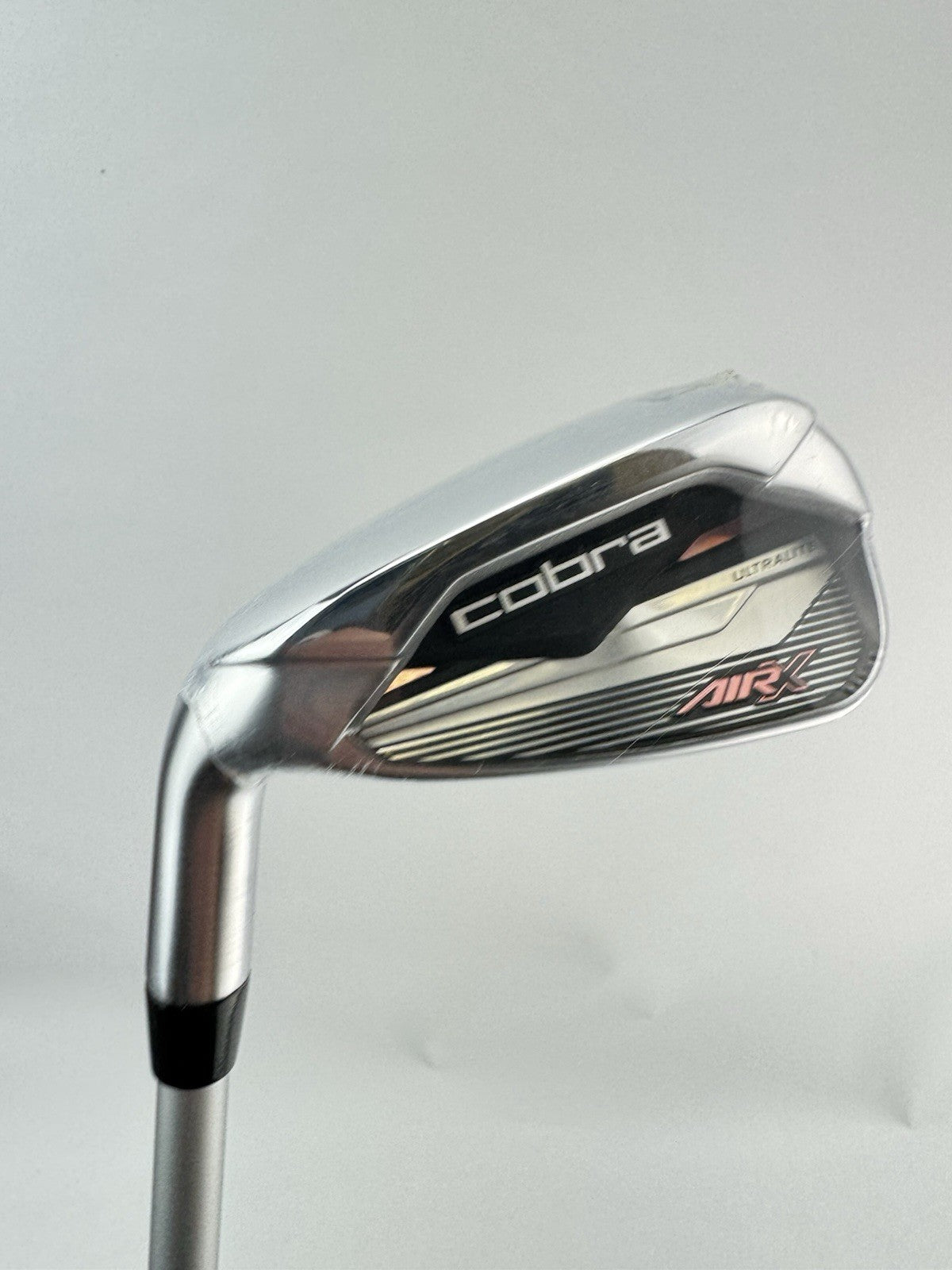 Cobra Air X Ladies 6 Iron Women’s Flex Graphite /Left Handed /New /293682
