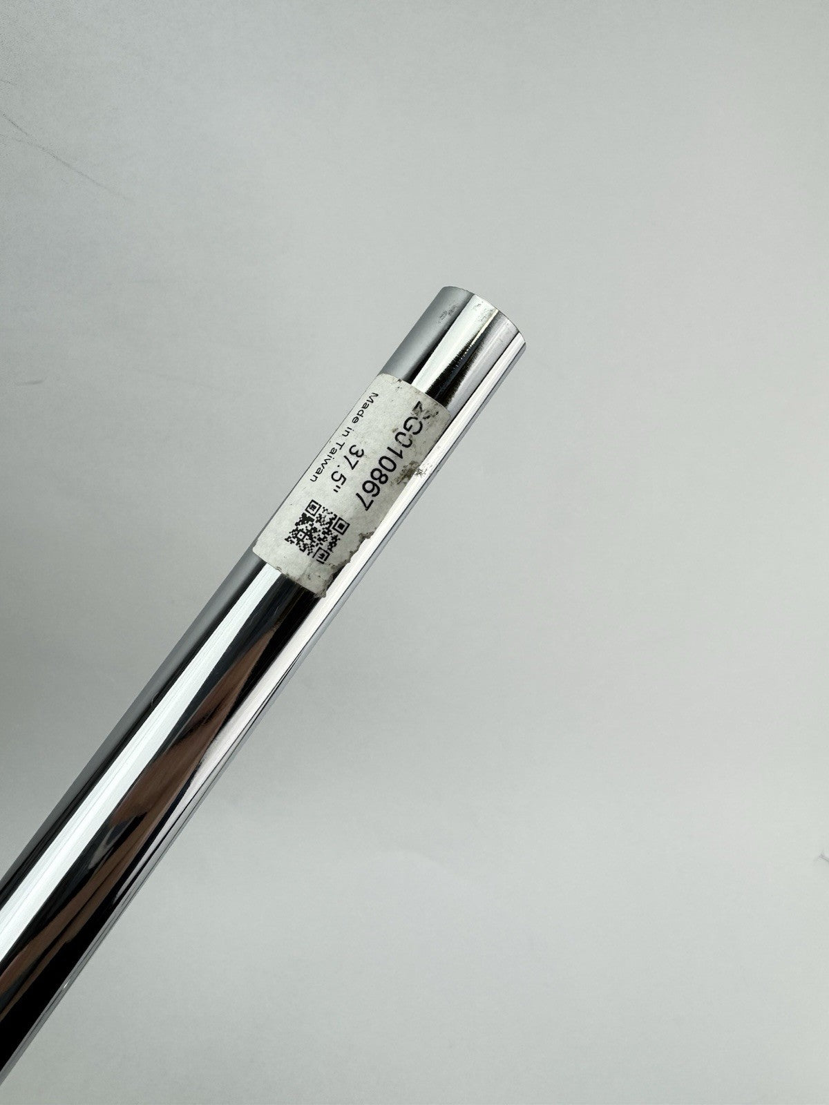 KBS $-Taper Lite 100 Iron Shaft Regular Flex Steel 35.5” /0.355 Tapered /309938