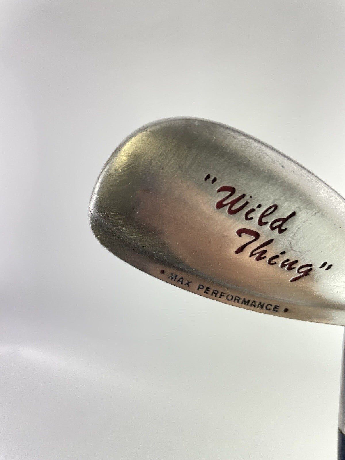 Regal Driving Iron “Wild Thing” 15.5* Regular Graphite /Right /New Grip /106611