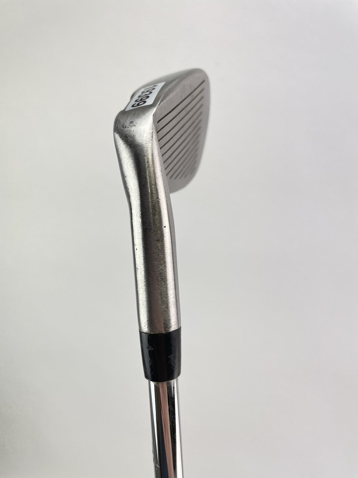 Slazenger V300 3 Iron Regular Flex Steel Shaft /Right Handed /New Grip /193997