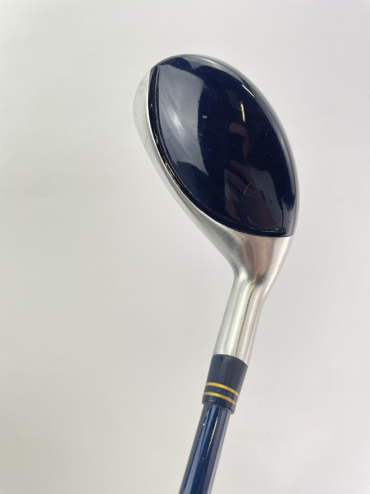 Texan Golf 3 Hybrid 21* Regular Flex Graphite /Right Handed /New Grip /2674210
