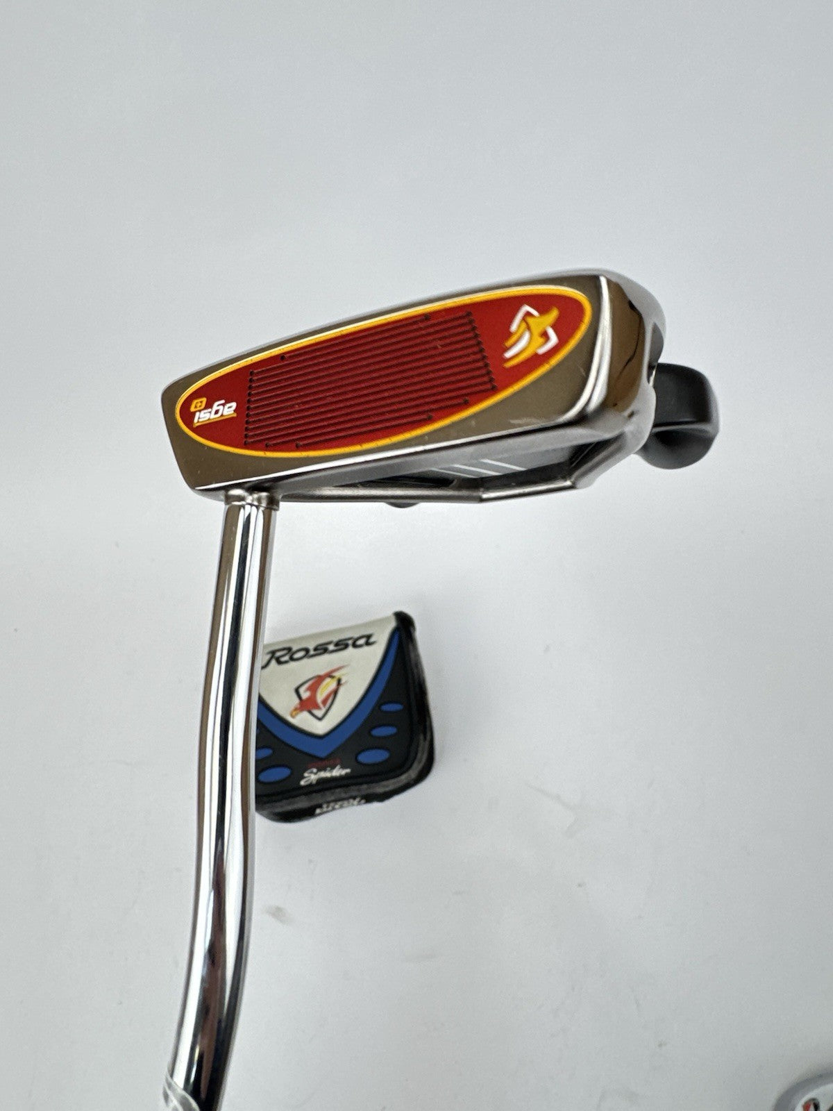 Taylormade Rossa Grey Goose Putter Retief Goosen 34.5” /Right /Headcover /338909