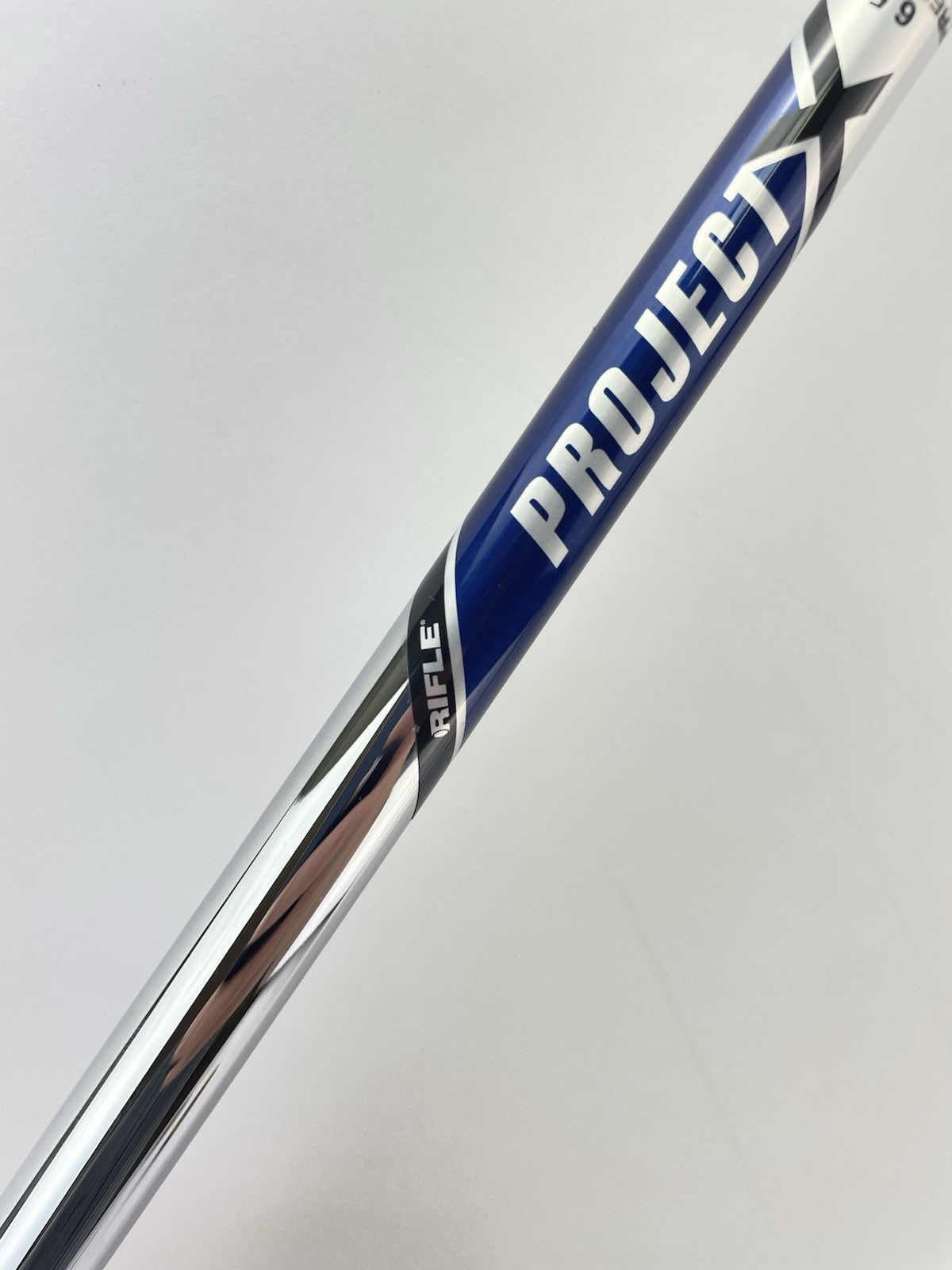 Project X 6.5 Iron Shaft X Flex Steel 35 /0.355 Tapered /314651