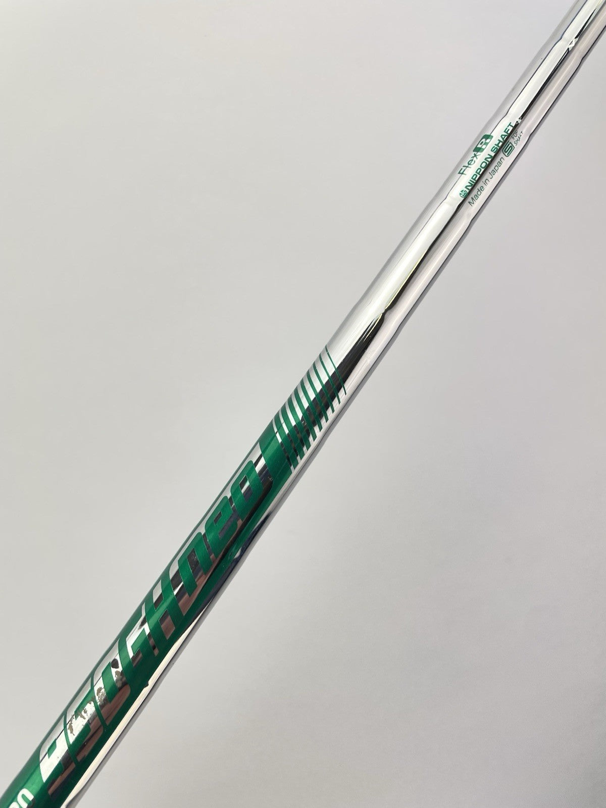Nippon 950GH Neo Iron Shaft Regular Flex Steel 35.5” /0.355 Tapered /294565