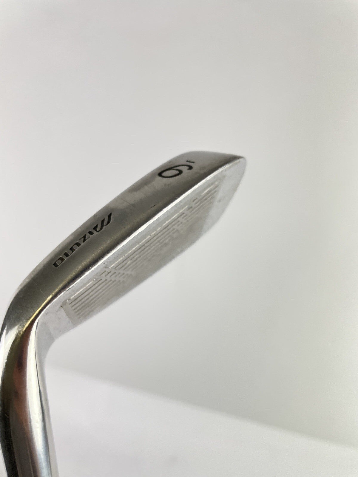 Mizuno T-Zoid Ladies 9 Iron Titanium Ladies Graphite /Right /New Grip /98729
