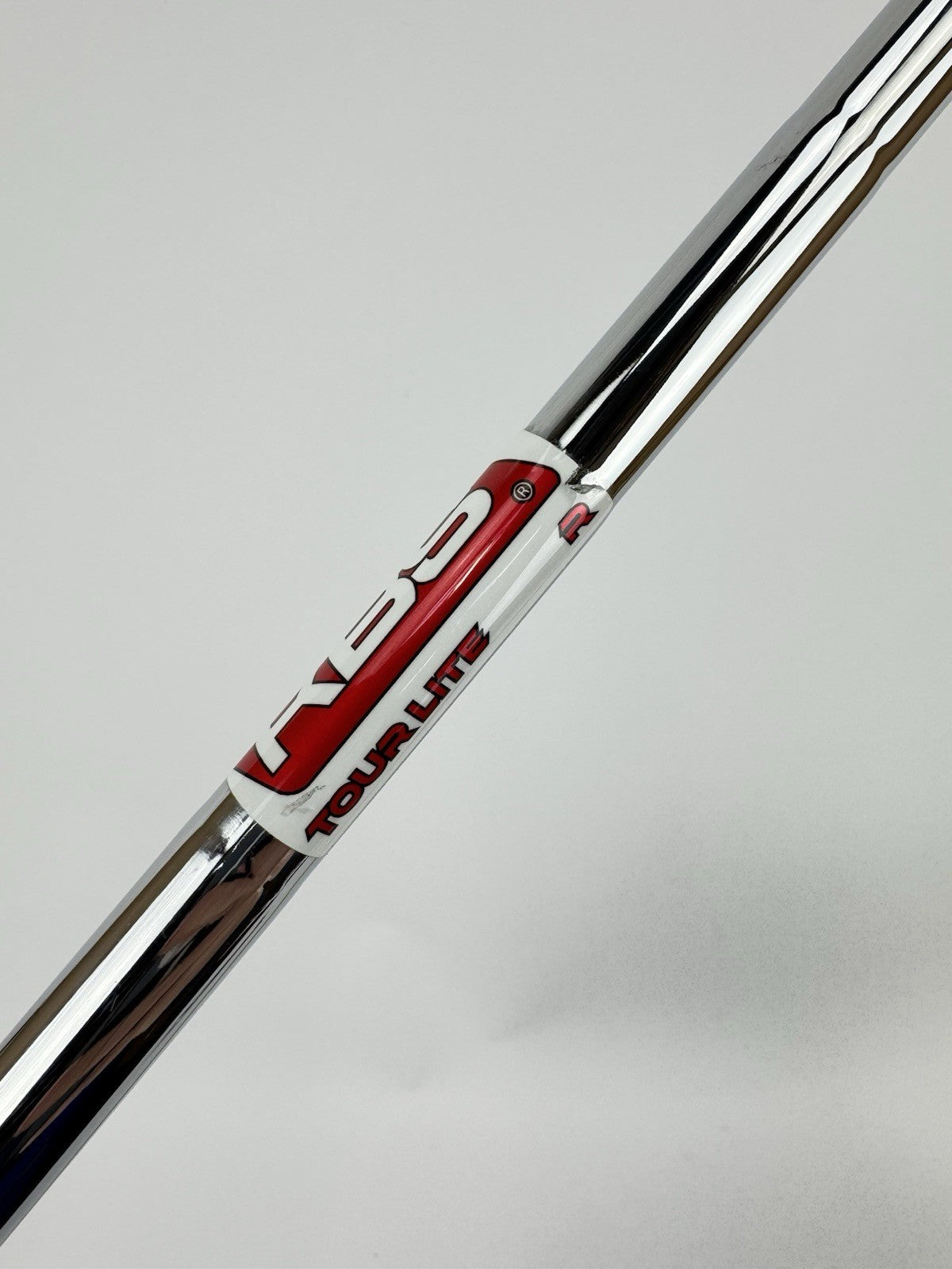 KBS Tour Lite Iron Shaft Regular Flex Steel 35” /0.355 Tapered /323661