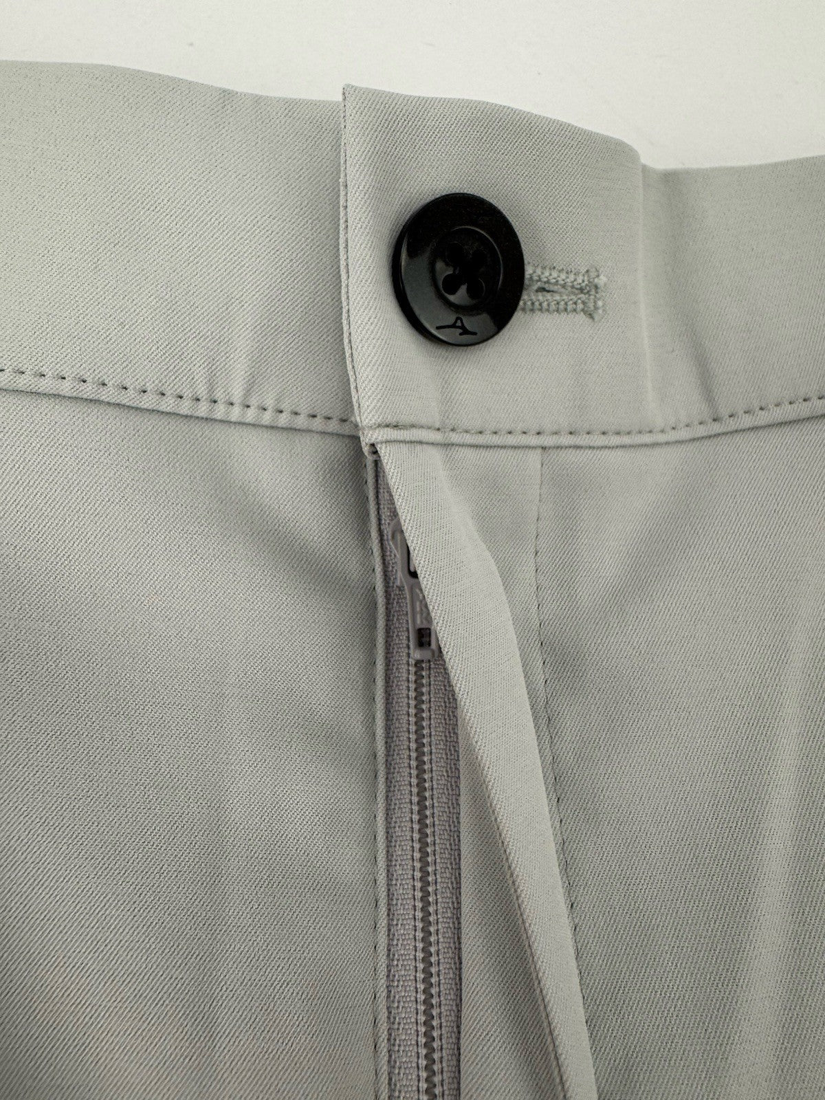 Men’s Mizuno Golf Reset Shorts /Grey /W38 /11 Inseam /New /353816