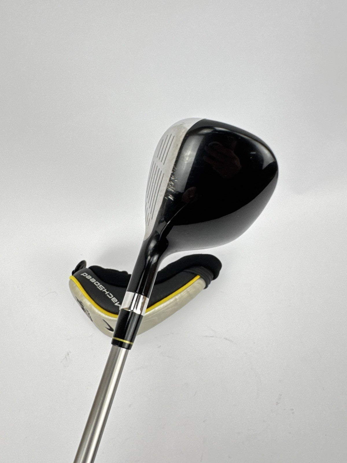 Nike SQ 5 Hybrid 27* UST Regular Flex Graphite /New Grip /Headcover /3228211