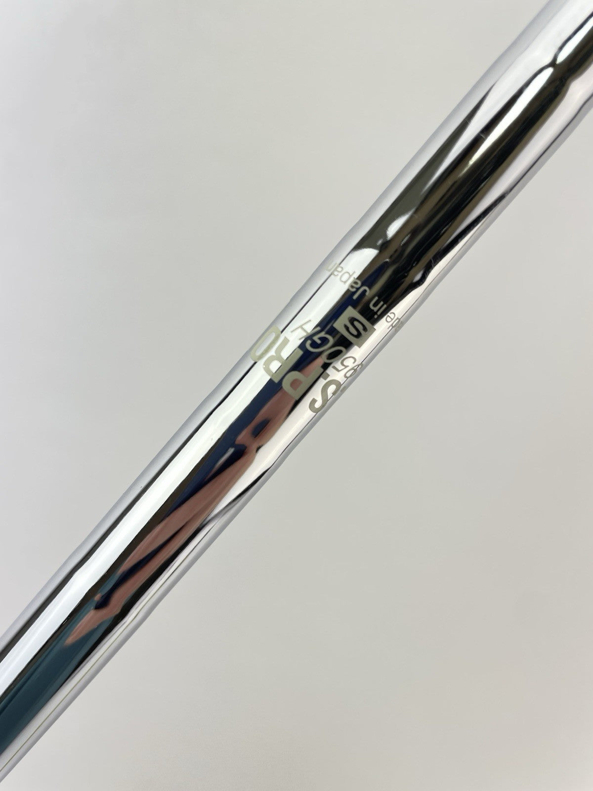 Nippon 950GH Iron Shaft Stiff Flex Steel 36 /0.355 Tapered /257584