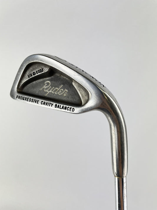 Ryder Synchron 2 Iron Mens Regular Flex Steel /Right Handed /New Grip /125030