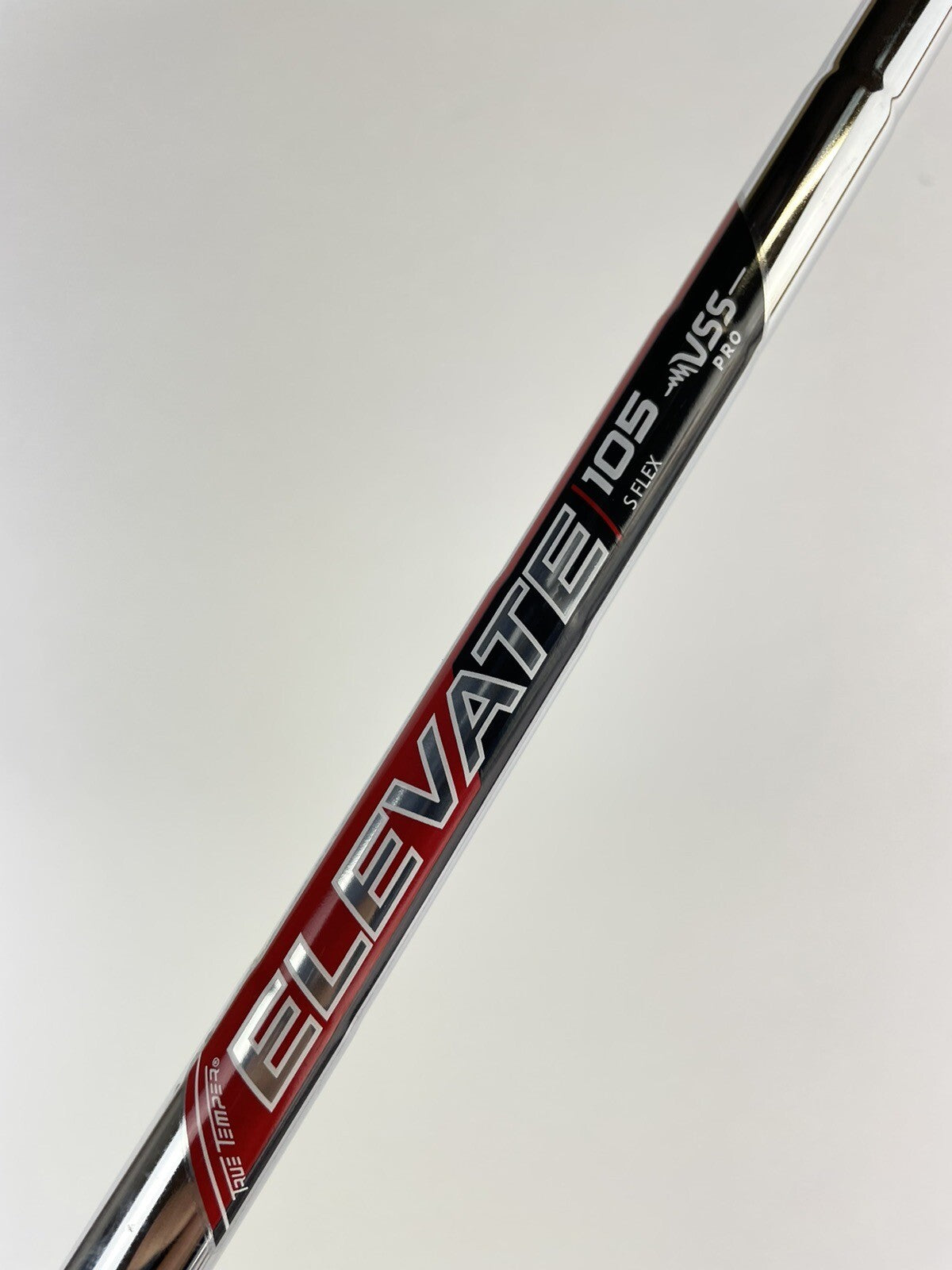 Elevate Vss Pro Iron Shaft 105 Stiff Flex Steel 35” /0.370 Parallel /126262