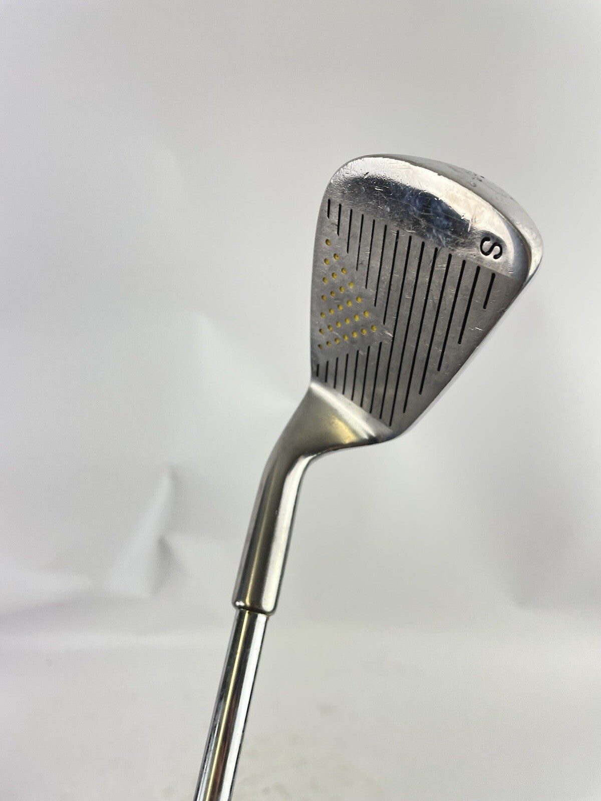 Macgregor DX Sand Wedge Regular Flex Steel /Right /New Jumbo Grip /54349