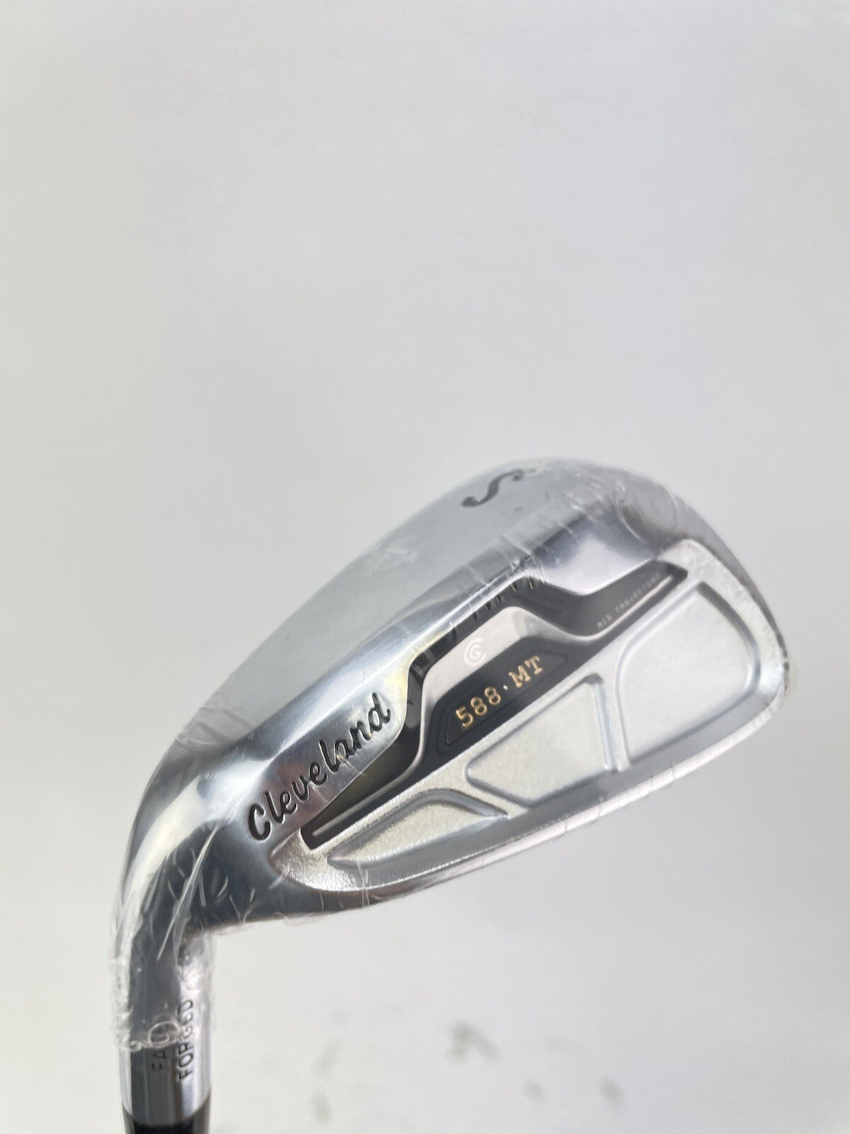 Cleveland 588MT Sand Wedge Left Handed Wedge Flex Graphite /New /161662